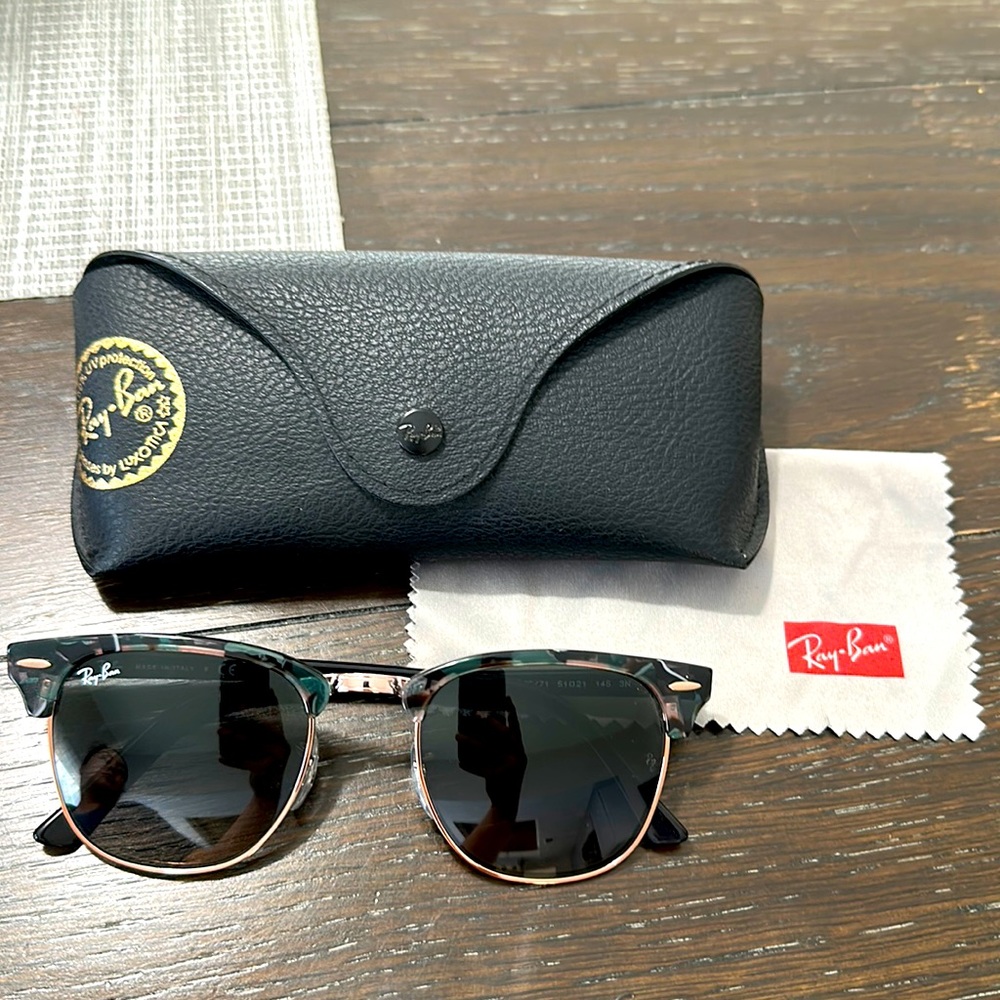 Ray Ban Clubmaster Classic